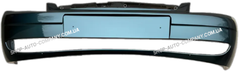 Бампер передній LADA(ВАЗ) 2170 - у колір кузова сочі(360)